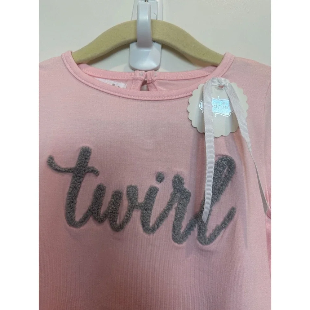 Mud Pie soft bamboo